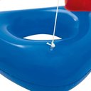 Ver imagem 2 de Kit Voleibol Inflável Play Center para Piscina - 1960 - Mor Play Center Inflavel Voleibol Piscina Mo
