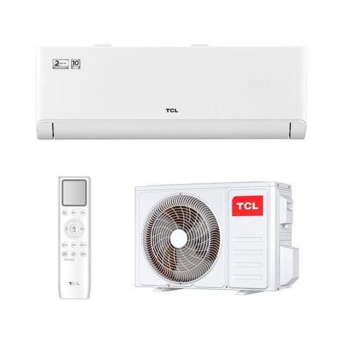 Ar Condicionado Split Hi Wall Tcl T-pro 2.0 Inverter 18.000 Btus Frio 220v R-32