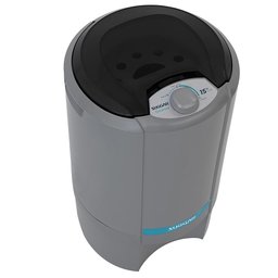 Centrifuga de Roupas Giromax 15kg Ct1501pr Suggar 127v - 1