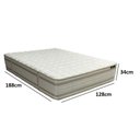 Ver imagem 2 de Colchão Prime Viúva Gran Hotel Molas Maxforce 128x188x34cm