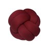 Almofada Nó Decorativa Marsala 23x23cm Dommun - 1