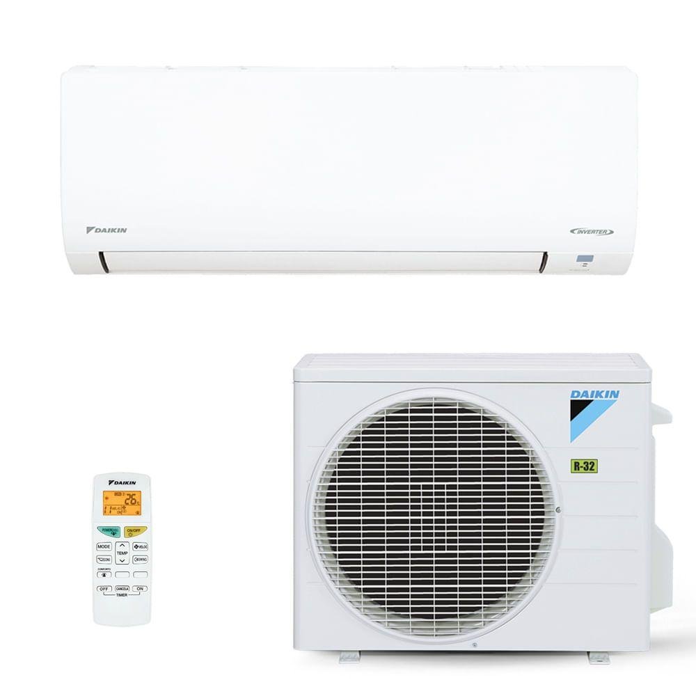 Ar Condicionado Split Inverter Daikin 18K Btus Frio 220V