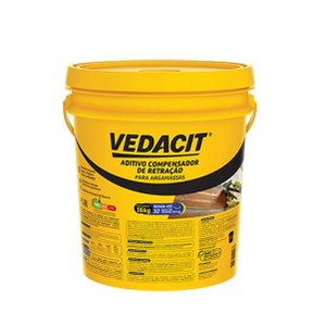 Aditivo Compensador De Retração 16Kg (Expansor) Vedacit