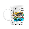 Caneca Professores - o Melhor Professor do Mundo com Orgulho - 1