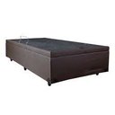 Ver imagem 7 de Cama Box Baú Solteiro Corino 78 X 188cm - Genki Kenko Colchões:preto