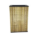 Ver imagem 5 de Kit 4 Arandela Dois Fachos E Frisos Parede Rustica Madeira