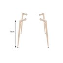Ver imagem 5 de Mesa Retangular Vidro _ Or-2216