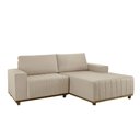 Ver imagem 3 de Sofá Boreal de 185cm B25 Chaise Lado Direito Meu Sofá Online