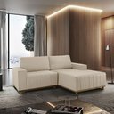 Ver imagem 1 de Sofá Boreal de 185cm B25 Chaise Lado Direito Meu Sofá Online