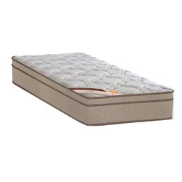 Colchão Solteiro Castor Revolution Tecnopedic One Face 88x188x30 - 1