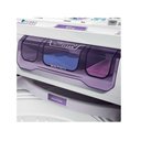 Ver mais imagens de Máquina de Lavar 8,5kg Electrolux LAC09 Branca 110v