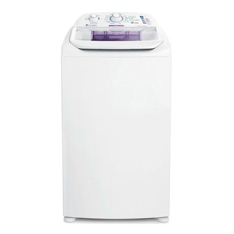 Máquina de Lavar 8,5kg Electrolux LAC09 Branca 110v