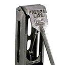 Ver imagem 2 de Prensa Lata Latão Prensador em Ferro Panela Mineira 27x10cm