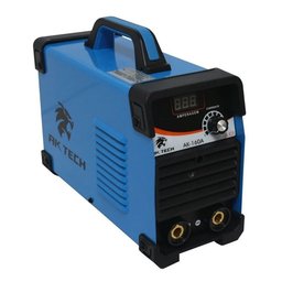 Maquina Inversora de Solda 160A 220V com Display Digital AK TECH - 2
