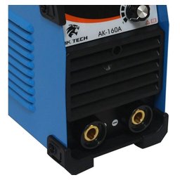 Maquina Inversora de Solda 160A 220V com Display Digital AK TECH - 3