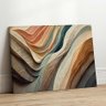 Quadro Decorativo Dunas Grande Moderno Luxo para Sala Escritório Grande - 3