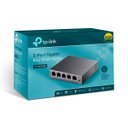 Ver imagem 3 de Switch Easy Smart Gigabit De 5 Portas 10/100/1000 Tl-sg105e Smb