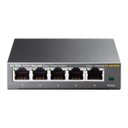 Ver imagem 4 de Switch Easy Smart Gigabit De 5 Portas 10/100/1000 Tl-sg105e Smb