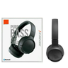 Fone de Ouvido Headphone Grande, sem Fio-via Bluetooth-inova - Preto - 1