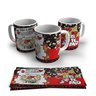 Caneca de Porcelana Dia Dos Namorados Modelo 36 - 1