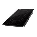 Ver imagem 1 de Fogão Cooktop de Indução Freezone Duas Bocas de Embutir 3500w Eci02epf 220v - Eos B186255 220v