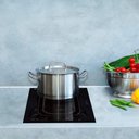 Ver imagem 3 de Fogão Cooktop de Indução Freezone Duas Bocas de Embutir 3500w Eci02epf 220v - Eos B186255 220v