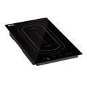 Ver imagem 4 de Fogão Cooktop de Indução Freezone Duas Bocas de Embutir 3500w Eci02epf 220v - Eos B186255 220v