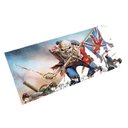 Ver imagem 1 de Porta Chaves Decorativo de Parede - Iron Maiden