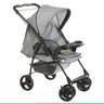 Carrinho Bebe Berço Passeio Reversível Até 15kg Reclinável Galzerano Milano + Bebê Conforto Até 13Kg - 13