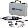 Retífica DREMEL 4000 Profissional 175W 36 Acessórios, 3 Acoplamentos e Suporte 2222 DREMEL - 2