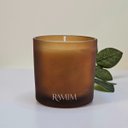 Ver imagem 2 de Vela Aromática Perfumada 40h Frasco Âmbar