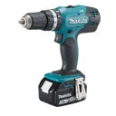 Ver imagem 2 de Kit Parafusadeira/Furadeira Makita + Aspirador de Pó 18V com Carregador e Bateria Bivolt KITDHP453+D