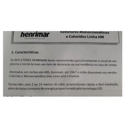 Led Color 54 Henrimar - 3