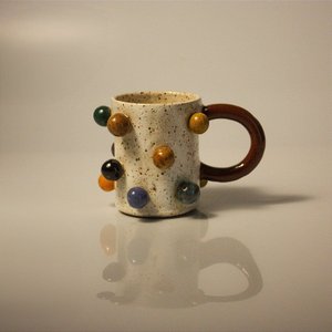 Caneca Pop - Branca