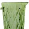 Jarra de Vidro Verde Diamond Água ou Suco 1 Litro - 4