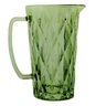 Jarra de Vidro Verde Diamond Água ou Suco 1 Litro - 1