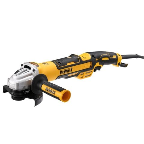 Esmerilhadeira Dewalt 5pol 125mm 1.700w C/velocidade Variavel
