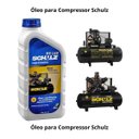 Ver imagem 2 de Óleo Lubrificante para Compressor de Pistão 1 Litro Ms Lub - Schulz 0100011-0