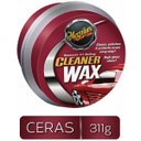 Ver imagem 1 de Cera Automotiva Limpadora Meguiars Cleaner WAX A1214