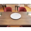 Ver imagem 1 de Prato Giratório de Mesa 60 cm em Vidro Temperado 8mm - Cor Branco