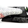 Selim DDK FM-242 - BMX / Freestyle - Branco e Vermelho - 2