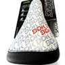 Selim DDK FM-242 - BMX / Freestyle - Branco e Vermelho - 3
