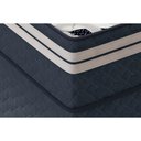 Ver imagem 3 de Cama Box Solteiro: Colchão Molas Masterpocket Ensacadas Paropas La Confort + Base Crc Suede Black (