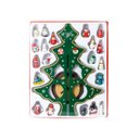 Ver imagem 3 de Arvore de Natal Madeira Pequena