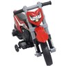 Mini Moto Cross Infantil Elétrica 6v Recarregável Triciclo Criança Vermelha Bivolt Brinqway Bw233 Bw - 2