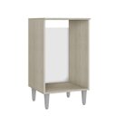 Ver imagem 3 de Balcão para Microondas com 2 Portas Celta Hr Móveis:elmo-elmo