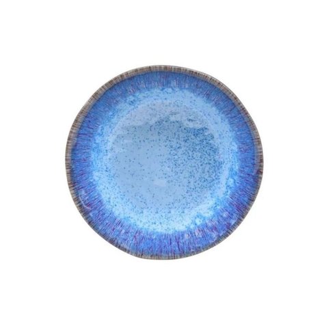 Tigela/bowl em Melamina 17cm Optical Kenya Azul