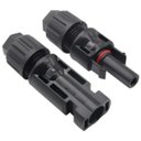 Ver imagem 4 de Conector Plug MC4 para Cabos de Sistema Solar | Macho e Fêmea | Kaza Inteligente | Kit 02 Pares