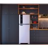Geladeira Brastemp Frost Free Duplex 462 litros branca com Painel Eletrônico e Turbo control - BRM55 - 10