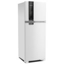 Ver imagem 3 de Geladeira Brastemp Frost Free Duplex 462 litros branca com Painel Eletrônico e Turbo control - BRM55